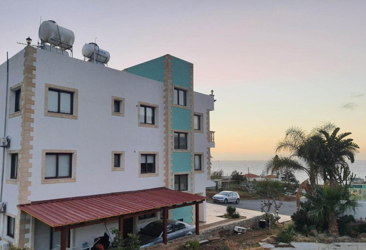 Apartman Joanna Sunset Apts Pomósz